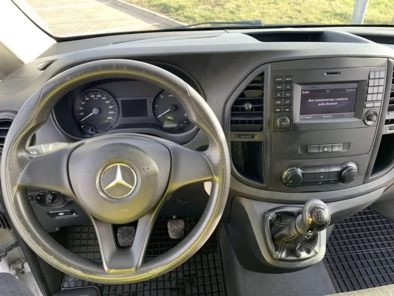 Mercedes-Benz Vito Long L2H1 — zdjęcie 2