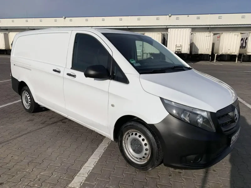Mercedes-Benz Vito Long L2H1 — zdjęcie 4